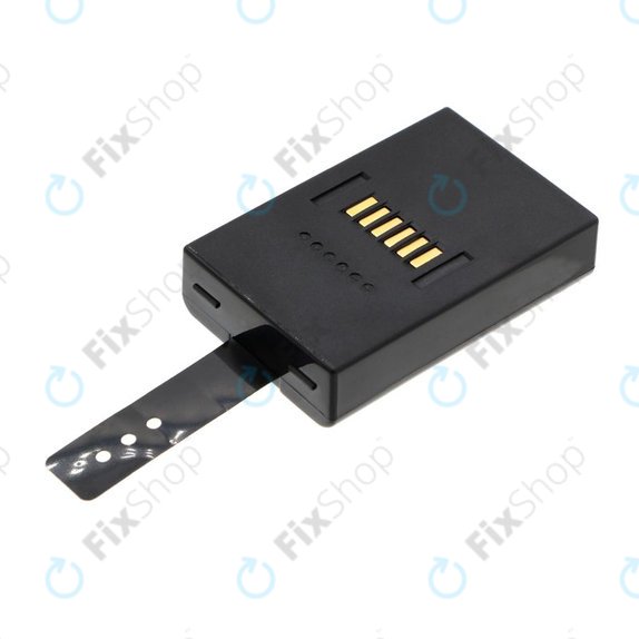 Baterie pro Unitech HT680, 2200mAh, Li-Ion, 3.7V, 1400-900005G, HQ