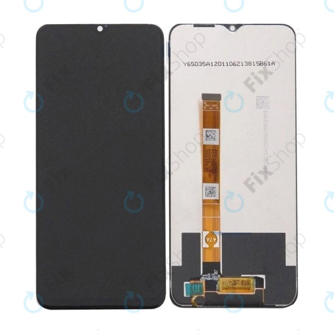 Oppo A54s 5G - LCD Displej + Dotykové Sklo TFT