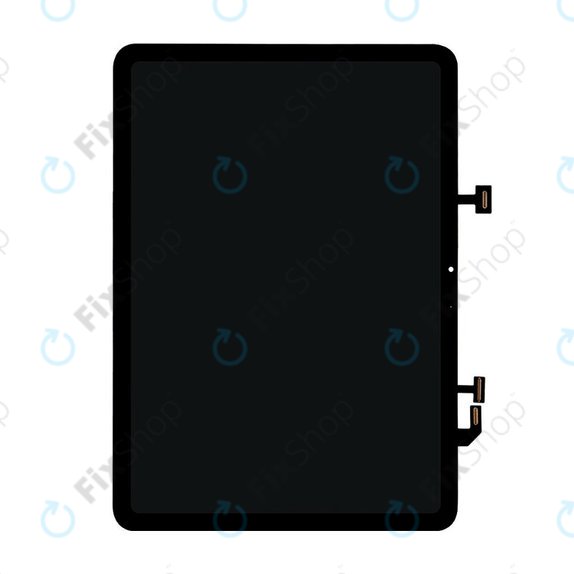 LCD Displej pro iPad Air 11 (2024, 2025), Dotykové sklo bez rámu, Refurbished
