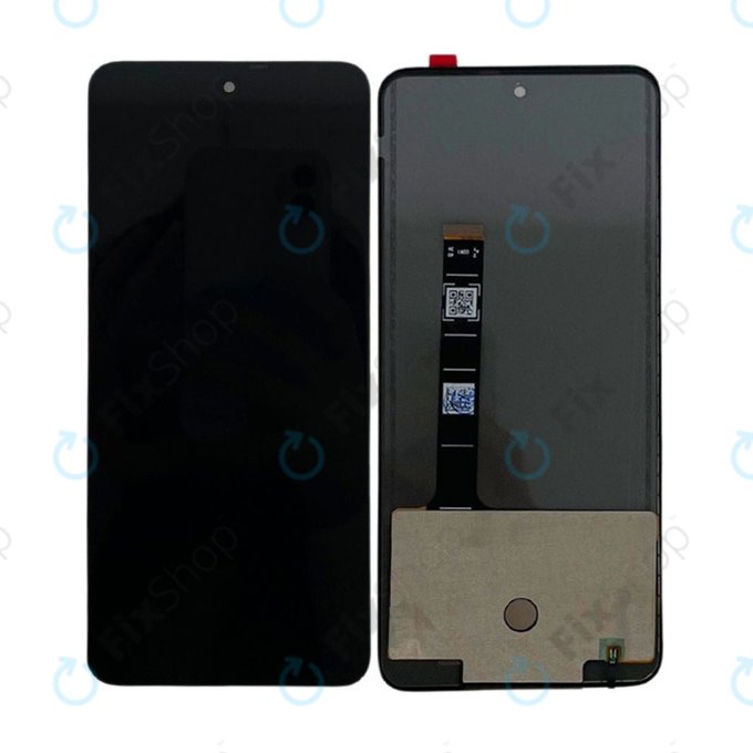 Nokia X30 - LCD Displej + Dotykové Sklo TFT