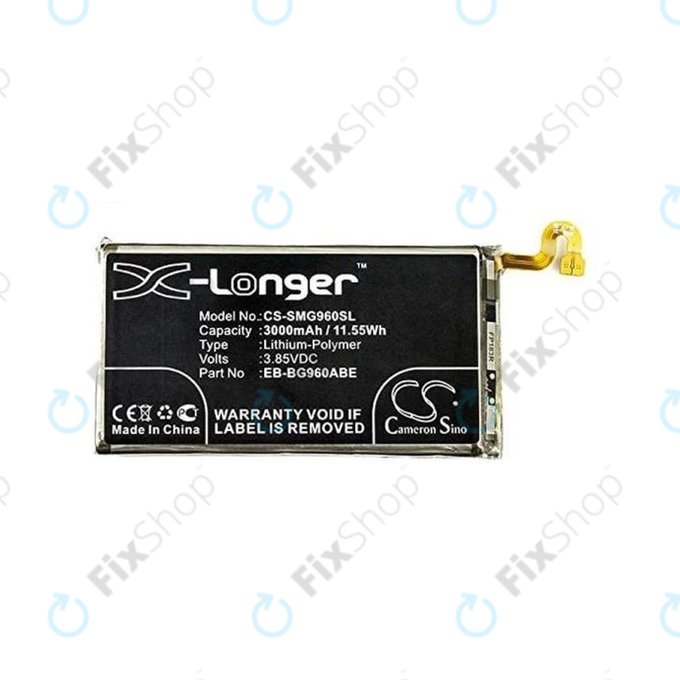 Samsung Galaxy S9 G960F - Baterie EB-BG960ABE 3000mAh HQ