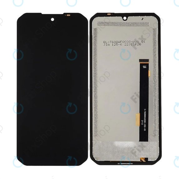Ulefone Armor 11 5G, 11T 5G - LCD Displej + Dotykové Sklo TFT