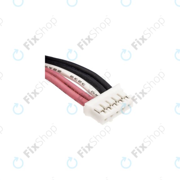 Baterie pro Ingenico Apos A8, 2600mAh, Li-Ion, 7.4V, LD18650D, HQ