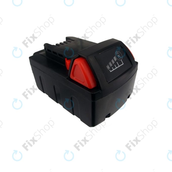 Milwaukee 2600-series, 2700-series, AG-125, C18, HD18, M12, M18 - Baterie YTB313 Li-Ion 4000mAh HQ