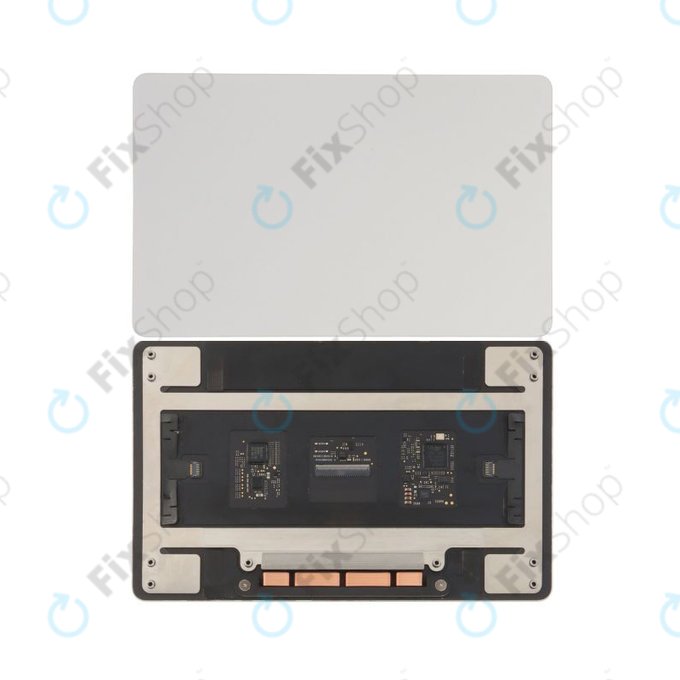 Trackpad komplet pro MacBook Pro 14", A2918 (2023), Silver, 661-37025, Genuine Apple