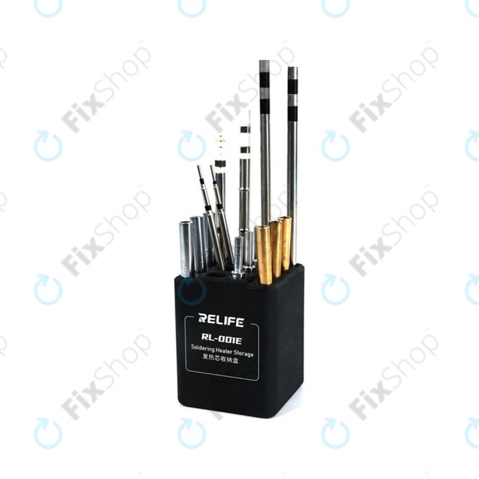 Relife RL-001E - Úložný Box na Pájecí Hroty