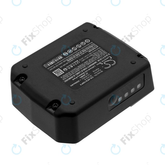 Baterie pro Hilti SFD 2-A12, PR 30-HVSG A12, 2500mAh, Li-Ion, 10.8V, 2077977, B12/2.6, B12/4.0, HQ
