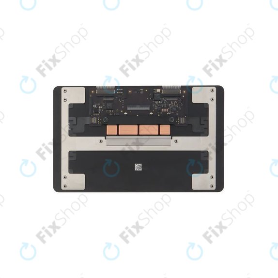 Trackpad komplet pro MacBook Air 13", A3113 (2024), Midnight, 661-40277, Genuine Apple