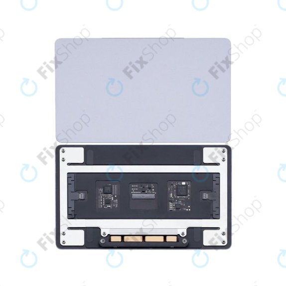Trackpad komplet pro MacBook Pro 14", A2442 (2021), A2779 (2023), Silver, 661-32208, Genuine Apple
