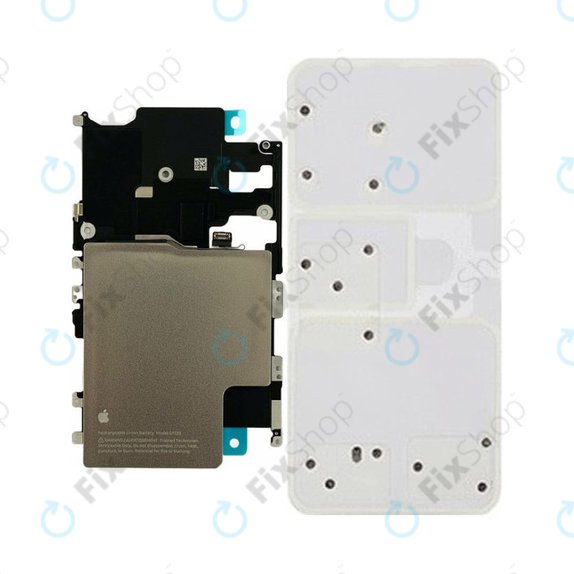Baterie pro iPhone 17 Pro pSIM | 3998mAh | 661-56121 | Genuine Apple