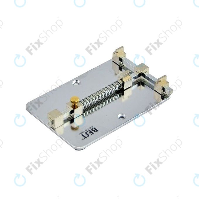 Best 001A - Kovový PCB Držák pro Pájení