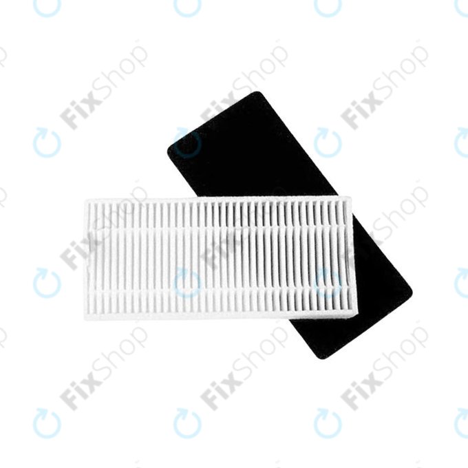 Ecovacs Deebot N79-series, 500, 600-series, 700-series, Yeedi K600, K700 - HEPA Filtr