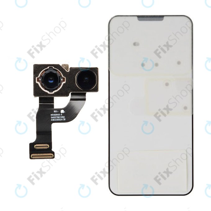 Zadní Kamera pro iPhone 12 | 661-17921 | Genuine Apple