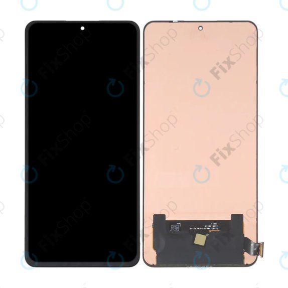 Xiaomi 12T 220712AG - LCD Displej + Dotykové Sklo OLED