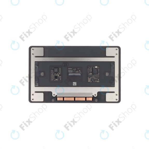 Trackpad komplet pro MacBook Pro 14", A2779 (2023), Space Gray, 661-32206, Genuine Apple
