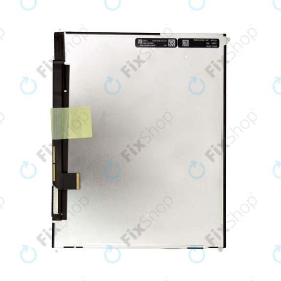 LCD Displej pro Apple iPad 3, iPad 4, Refurbished