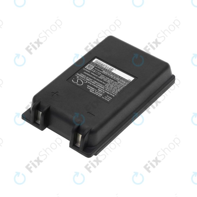 Baterie pro Autec FUA10, UTX97 Transmitter, 2000mAh, Ni-MH, 7.2V, MH0707L, HQ