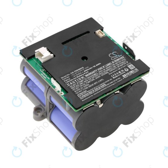 Baterie pro Tineco iFloor S5, 4000mAh, Li-Ion, 21.6V, CL2019-6S1P-02A, HQ