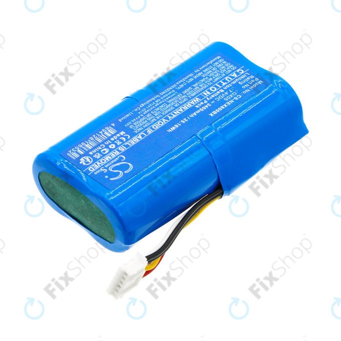 Baterie pro NEXGO N86, 3400mAh, Li-Ion, 7.4V, GX05, HQ