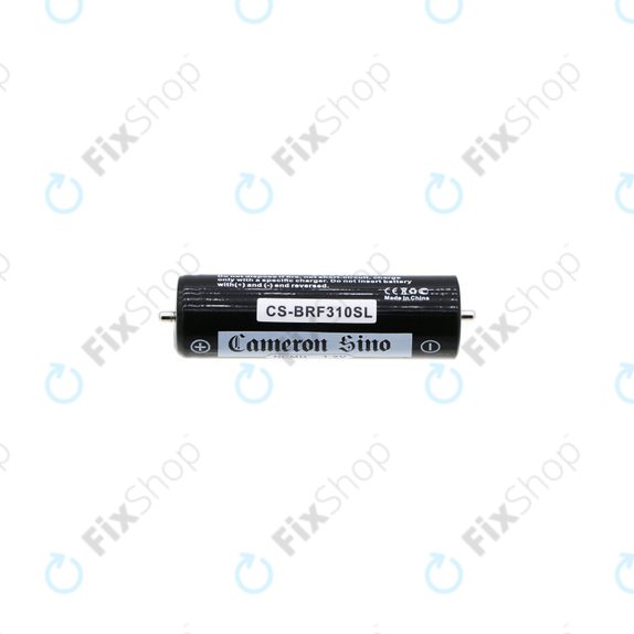 Baterie pro Panasonic, Braun, 2000mAh, Ni-MH, 1.2V, WER1411L2508, HQ