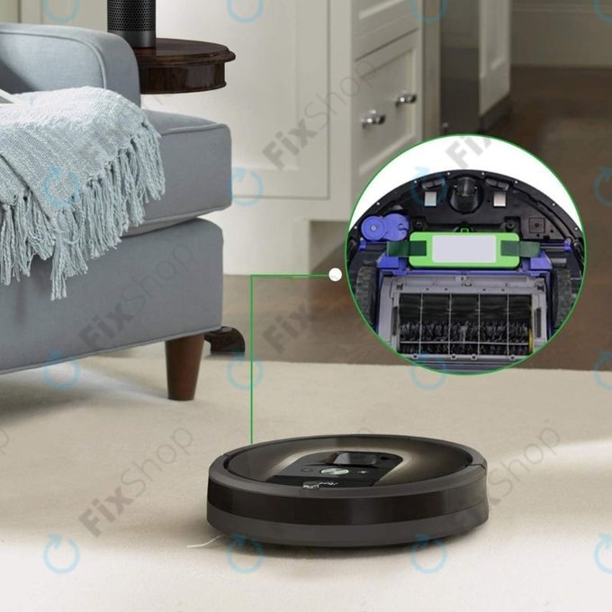 iRobot Roomba 600, 800, 900-series - Baterie 4502233, 4374392, 2130LI Li-Ion 14.4V 4000mAh HQ