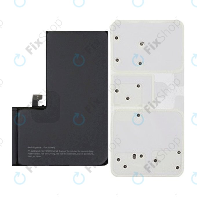 Baterie pro iPhone 15 Pro Max | 661-36918 | 4422mAh | Genuine Apple