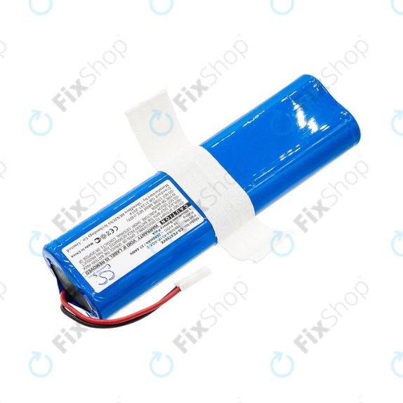 Zaco V3, V40, V5s Pro, V5x, Silvercrest SSWR A1, SSWR B1, SSR 3000 A1x - Baterie 18650B4-4S1P-AGX-2 Li-Ion 14.4V 2600mAh HQ