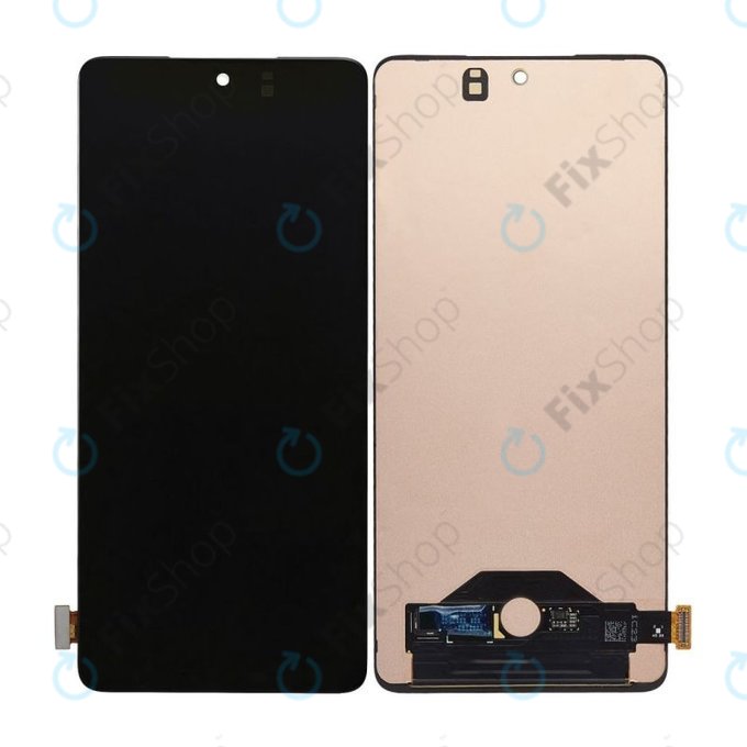 Samsung Galaxy M52 5G M526B - LCD Displej + Dotykové Sklo TFT