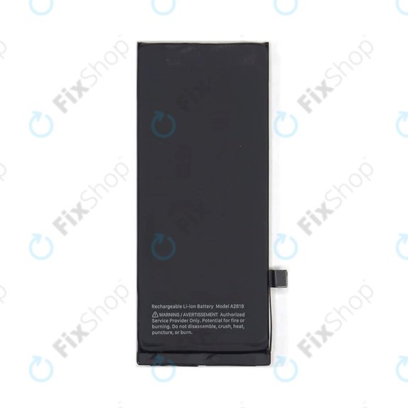 Baterie pro iPhone SE (3rd Gen 2022), 2018mAh, A2819, Service Pack