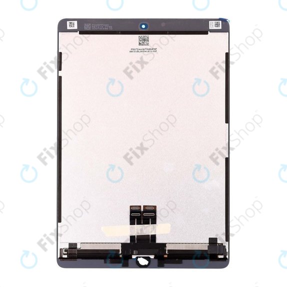 LCD Displej pro iPad Pro 10.5" (2017), White, Dotykové sklo bez rámu, Refurbished