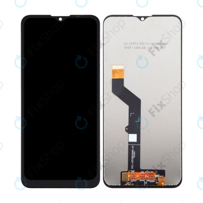 Motorola Moto G9 Play XT2083 - LCD Displej + Dotykové Sklo TFT
