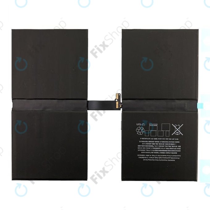 Baterie pro iPad Pro 12.9" (2nd Gen 2017), 10891mAh