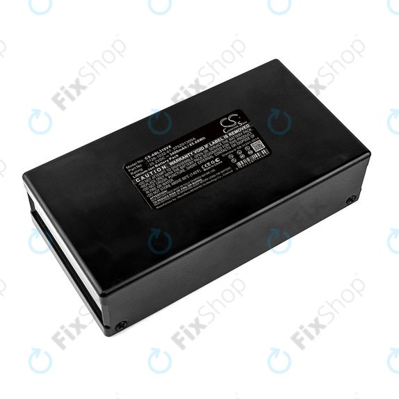 Baterie pro Stiga Autoclip 125, AutoClip M7, Ambrogio L85 Evolution, 3400mAh, Li-Ion, 25.2V, 1126-1032-01, HQ