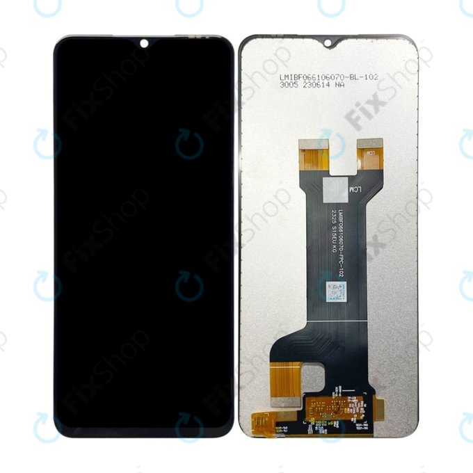 ZTE Blade V40 Design - LCD Displej + Dotykové Sklo TFT