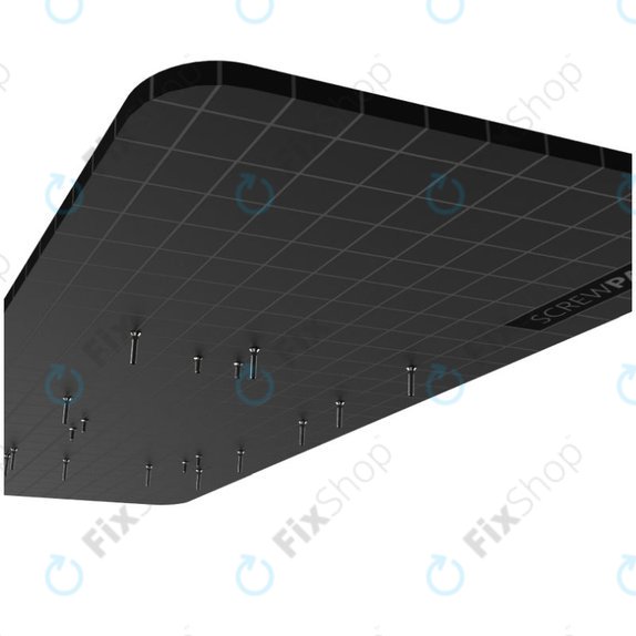 Wowtation Screwpad SW-10 - Magnetická Podložka na Šroubky - 165 x 65mm
