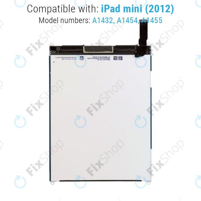 LCD Displej pro Apple iPad Mini