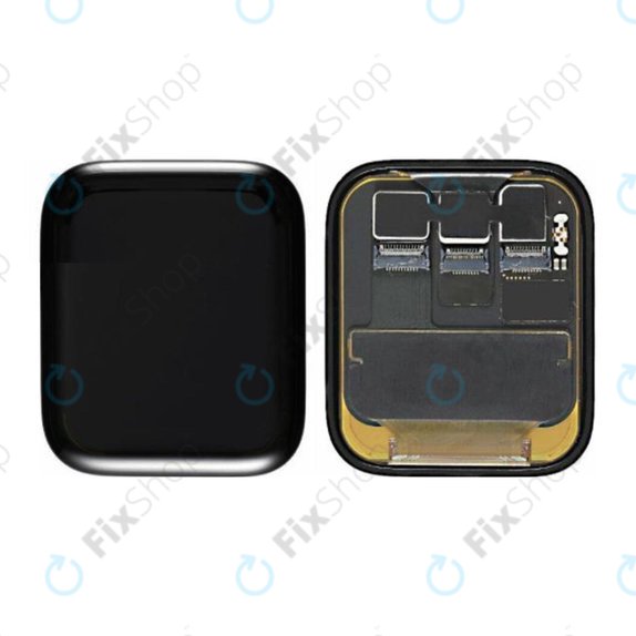 LCD Displej pro Apple Watch 5, SE 40mm, Dotykové sklo bez rámu, Refurbished PRO
