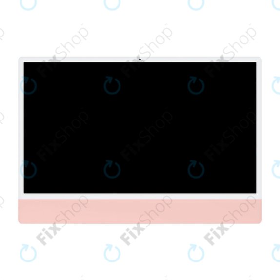 Apple iMac 24" M1 A2438, A2439 (2021) - Retina 5K LCD Displej (Pink) Refurbished