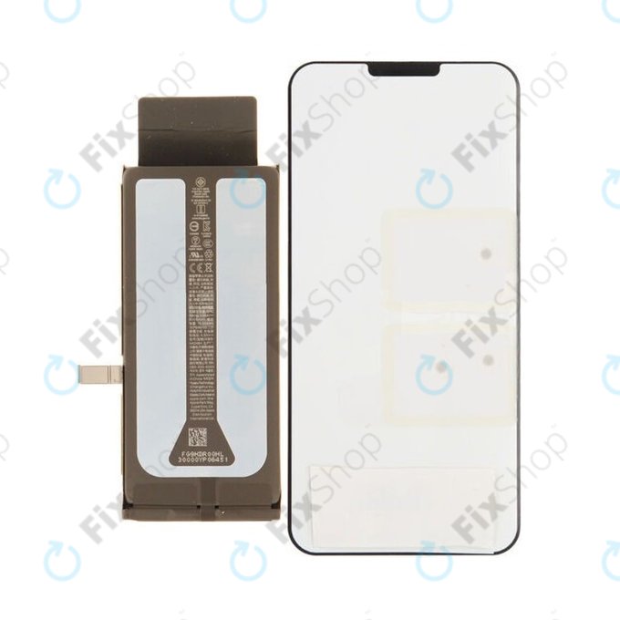 Baterie pro iPhone 16e | 661-49432 | 4005mAh | Genuine Apple