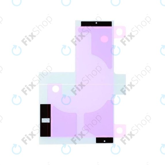 Apple iPhone 11 Pro Max - Zadní Housing s Malými Díly (Space Gray)