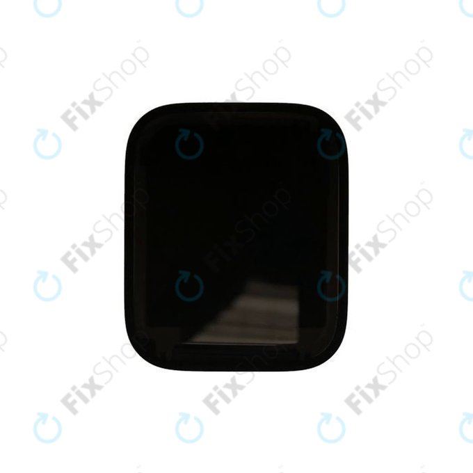 LCD Displej pro Apple Watch 7 45mm, Dotykové sklo bez rámu, Refurbished PRO