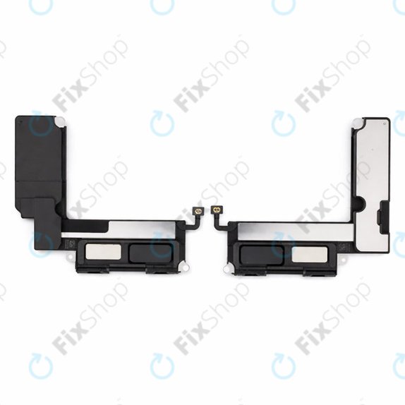 Reproduktory (Levý a Pravý) pro MacBook Air 15", A3241 (2025), 923-12444, Genuine Apple