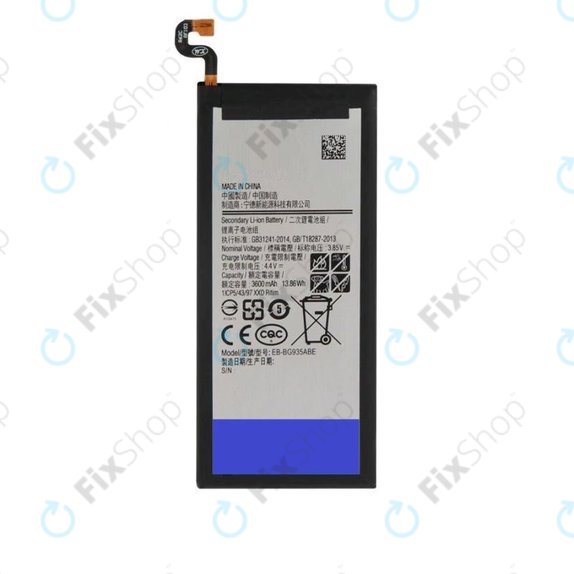 Samsung Galaxy S7 G930F - Baterie EB-BG930ABE 3000mAh