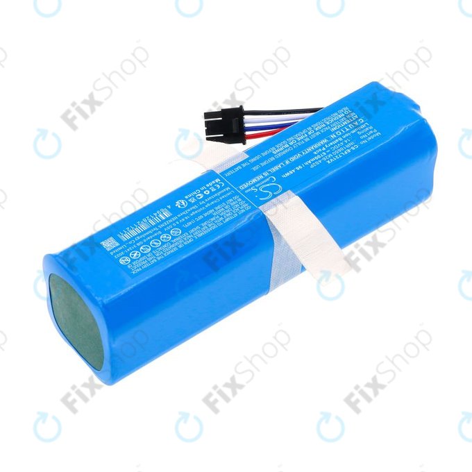 Baterie pro 360 S6 Pro, S9, X90, X95, Eufy Robovac L70 Hybrid, 6700mAh, Li-Ion, 14.4V, INR18650M26-4S2P, HQ