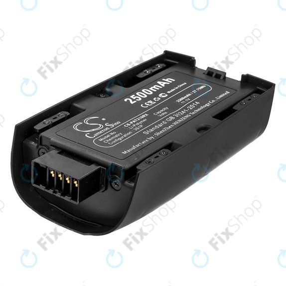 Baterie pro Parrot Bebop 2, Parrot Bebop 2 Pro, 2500mAh, Li-Pol, 11.1V, HQ