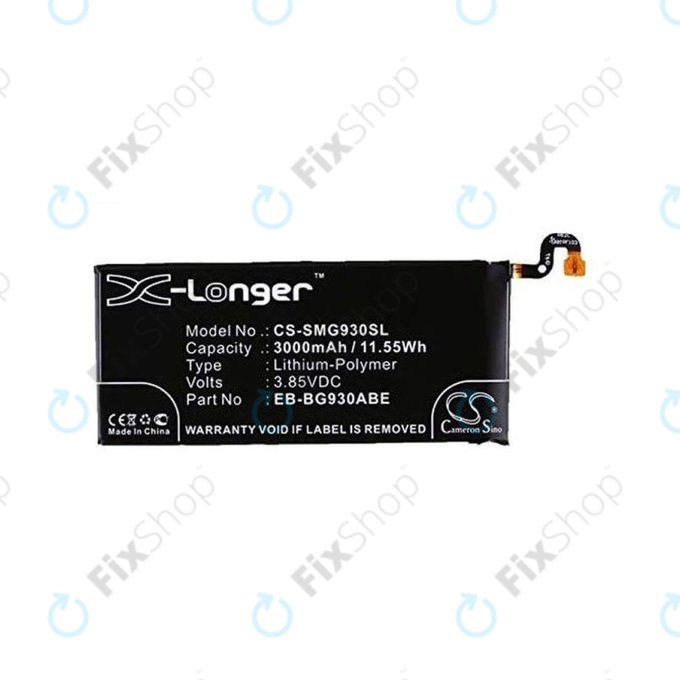Samsung Galaxy S7 G930F - Baterie EB-BG930ABE 3000mAh HQ
