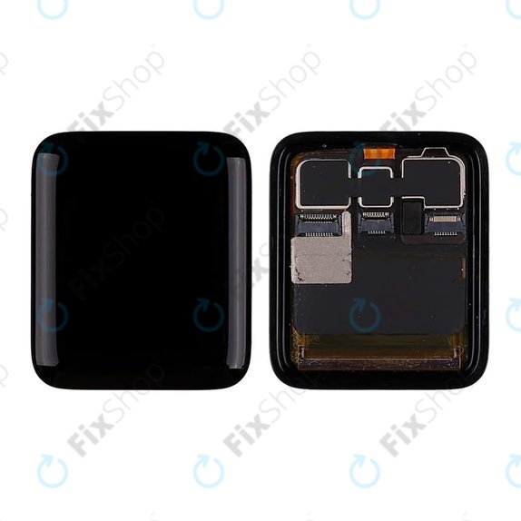 LCD Displej pro Apple Watch 2 38mm, Dotykové sklo bez rámu, Refurbished PRO