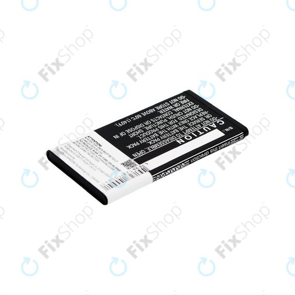 Baterie pro Maxcom MM720, 800mAh, Li-Ion, 3.7 V, KAB4, HQ