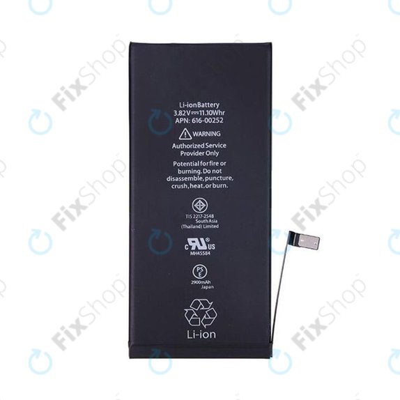Baterie pro iPhone 7 Plus, 2900mAh