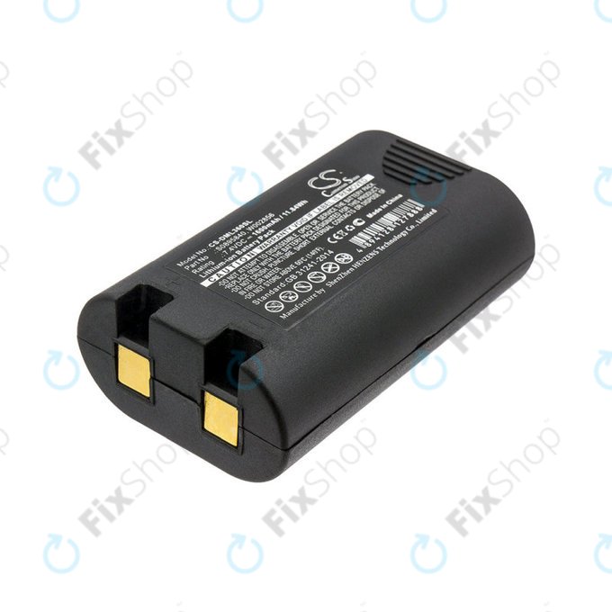 Baterie pro Dymo Labelmanager, Rhino, 1600mAh, Li-Ion, 7.4V, S0895840, HQ